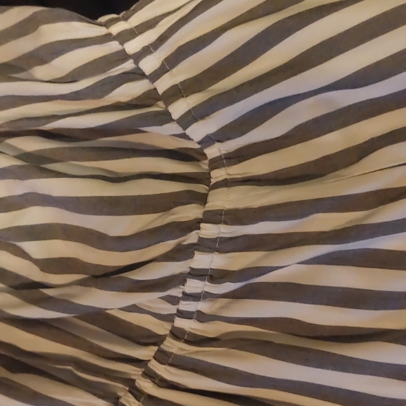 Elan Off The Shoulder/Strapless Duo Style Jumpsuit Romper - Picture 9 of 13